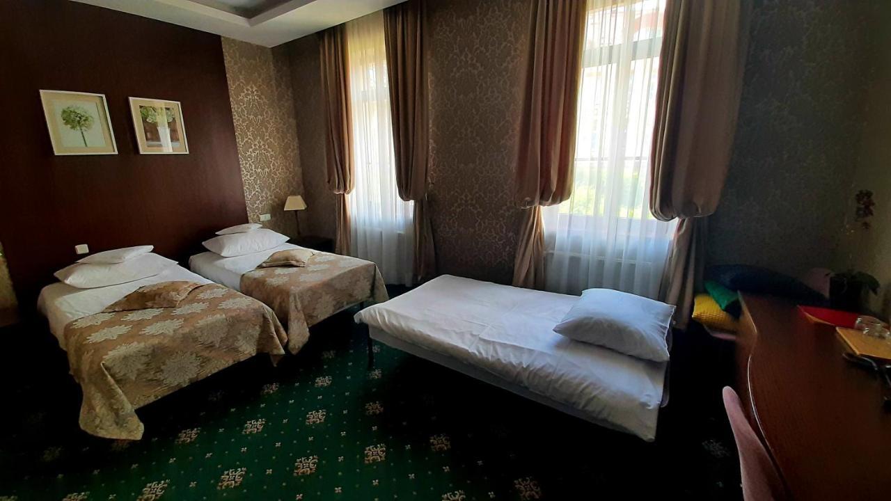 Villa Tradycja Białystok Exteriér fotografie